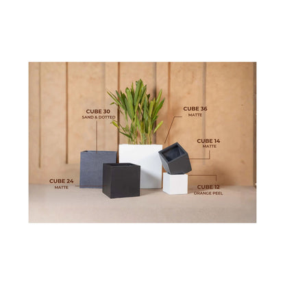 Akaar Planters - Lego Cube Collection