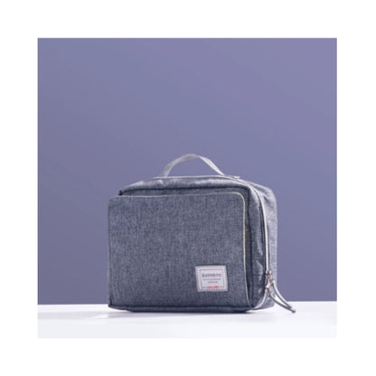 SUNVENO Diaper Changing Clutch Kit Small Grey