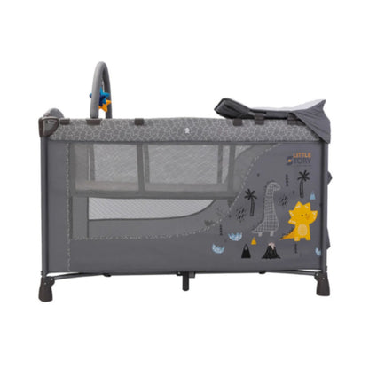 Little Story Foldable Cot and Playard