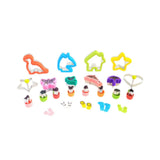 Eazy Kids - Sandwich Cutter Stainless Steel Mini Combo