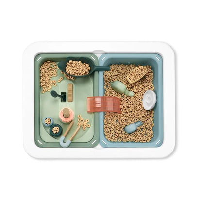 Skip Hop Discoverosity 3 In 1 Sensory Table Multi Color