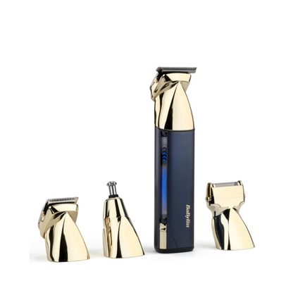 BaByliss Super-X Metal Series 15-in-1 Multi Trimmer - Blue