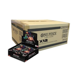 One Piece TCG: OP-09 Emperors in the New World Sealed Case (English Version)