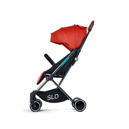 Travel Lite Stroller - SLD by TEKNUM - Red