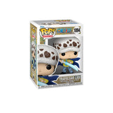 Funko Pop! Animation: OnePiece - Law with BlueAnesthesia
