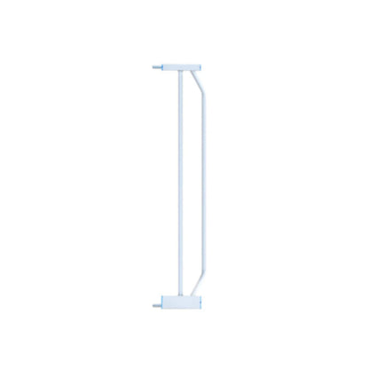 Baby Safe - Safety Gate Extension 10cm - White