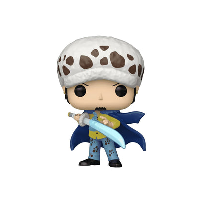 Funko Pop! Animation: OnePiece - Law with BlueAnesthesia