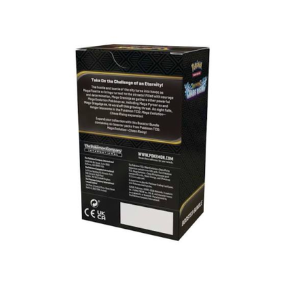 Pokemon TCG: Chaos Rising Booster Bundle Sealed Case