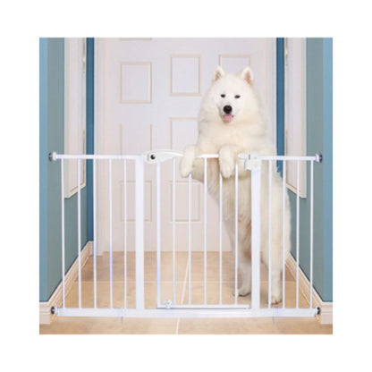 Baby Safe - Safety Gate Extension 10cm - White