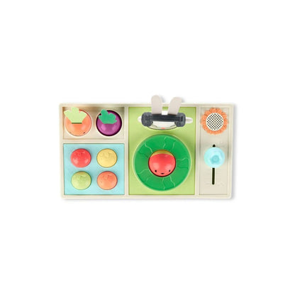Skip Hop Farmstand Let The Beet Drop Dj Set Multi Color