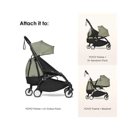Babyzen Yoyo Bag Olive