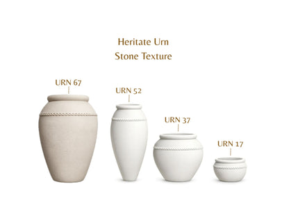 Akaar Planters - Heritage URN Collections