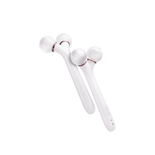 Geske Sonic Facial Roller  4 in 1 (Starlight)