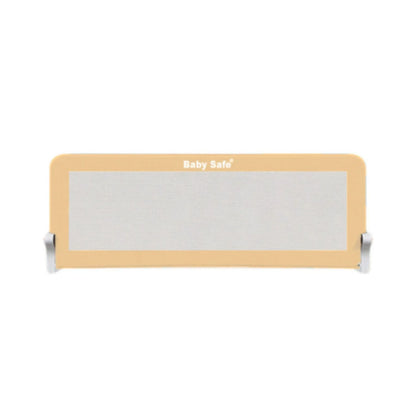 Baby Safe Safety Bed Rail - (120X42cm) Khaki