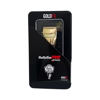 Babyliss PRO Hair Clipper, Cordless, in Gold