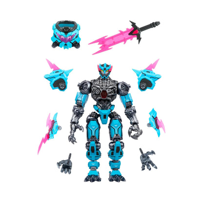 MrBeast Lab Platinum S2 W1 Collector Action Figure Pack Panther