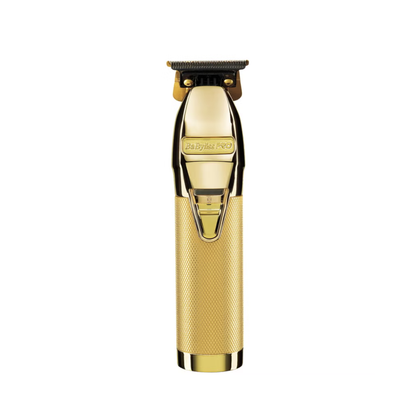 Babyliss PRO Hair Trimmer Skeleton, Cordless, in Gold