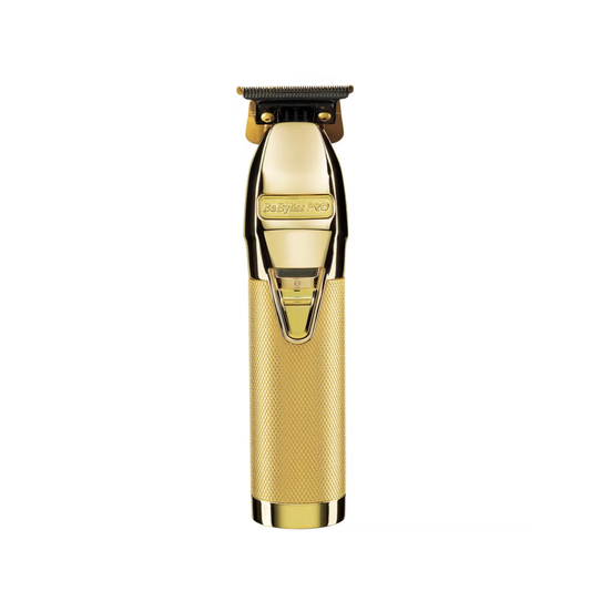 Babyliss PRO Hair Trimmer Skeleton, Cordless, in Gold