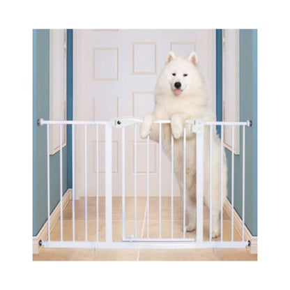 Baby Safe - Safety Gate Extension 45cm - White