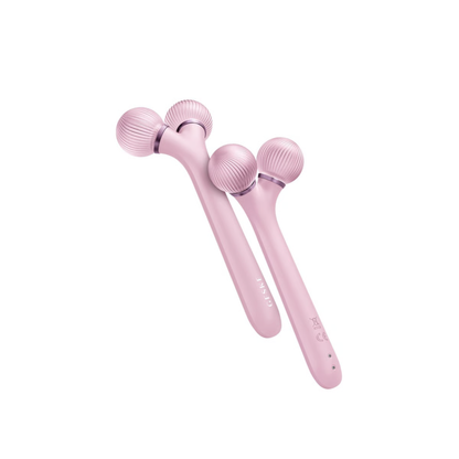 Geske Sonic Facial Roller  4 in 1 (Pink)