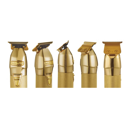 Babyliss PRO Hair Trimmer Skeleton, Cordless, in Gold