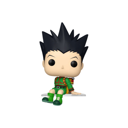 Funko Pop! Animation: Hunter XHenter - Gon Freecss (Sit)