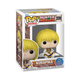 Funko Pop! Animation: Hunter XHenter - Kurapika (Sit)