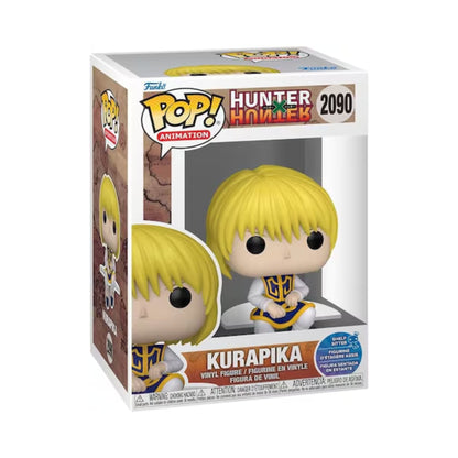 Funko Pop! Animation: Hunter XHenter - Kurapika (Sit)