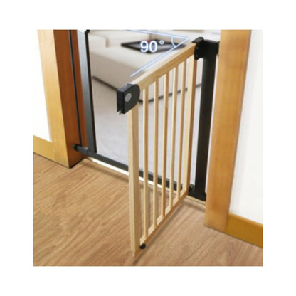Baby Safe - Safety Gate Extension 14cm - Black