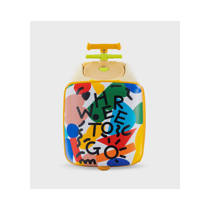 TEKNUM 3in1 Ride On Suitcase- Where to Go