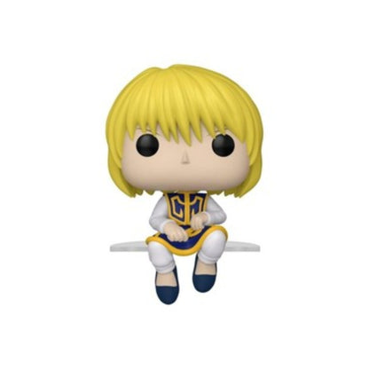 Funko Pop! Animation: Hunter XHenter - Kurapika (Sit)