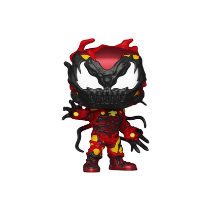 Funko Pop! Marvel: Carnageized- Iron Man