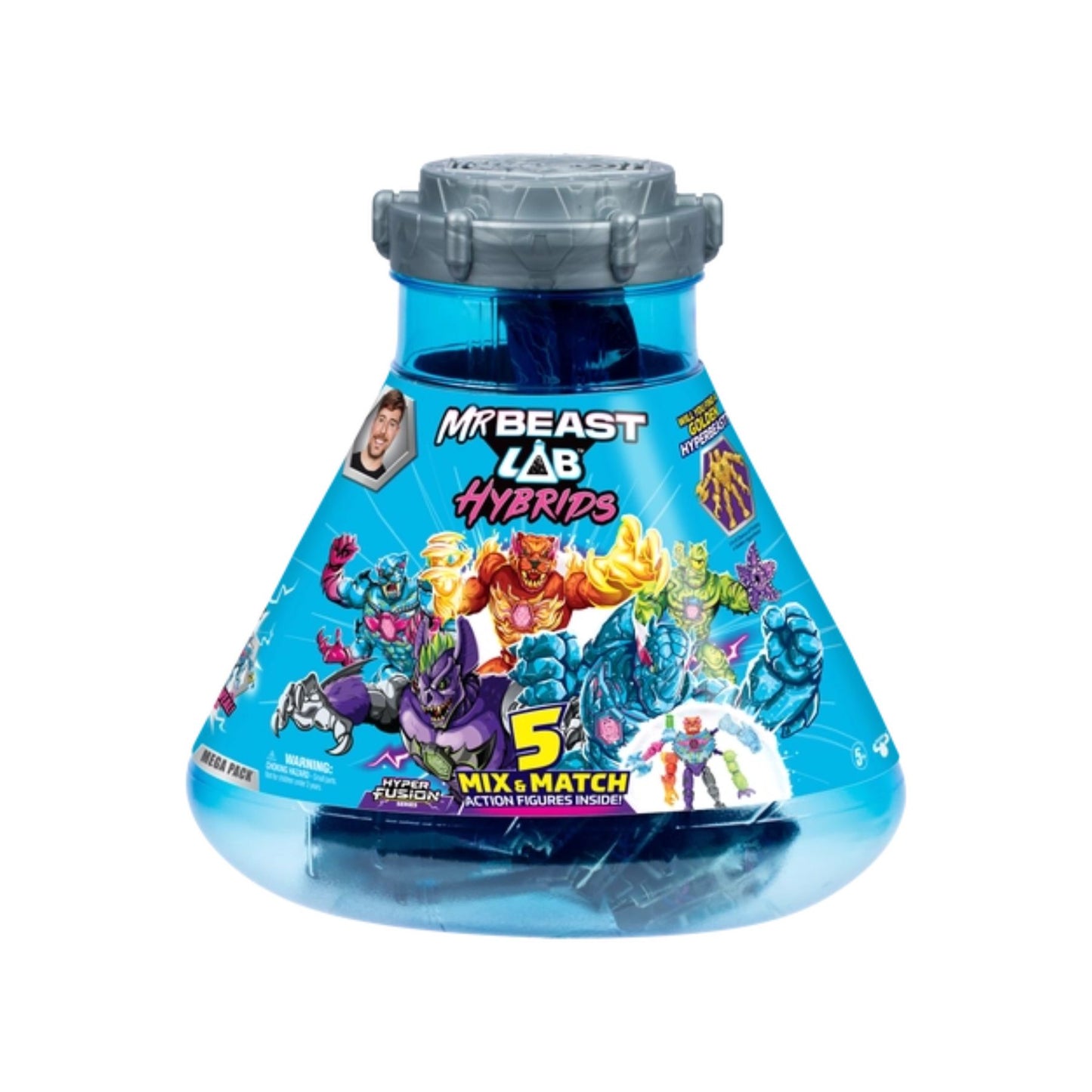 MrBeast Lab Hybrids – Hyper Fusion Hybrid Lab