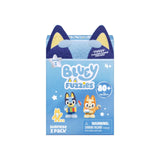Bluey Fuzzies Collectible Figures S/Pk