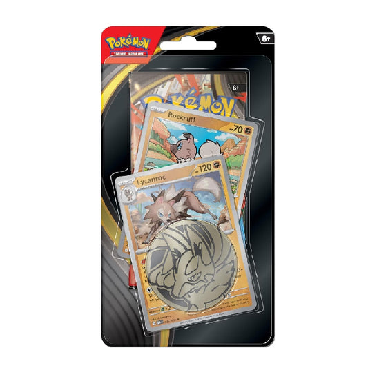 Pokemon TCG: Scarlet & Violet Checklane Blister Booster Pack
