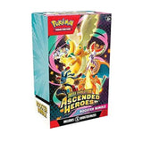 Pokemon TCG: Mega Evolution Ascended Heroes Booster Bundle
