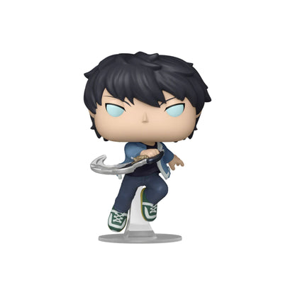 Funko Pop! Animation: SoloLeveling - Sung Jinwoo(Chance of Chase)