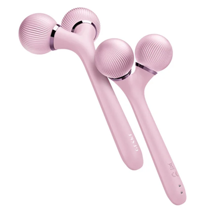 Geske Sonic Facial & Body Roller  4 in 1 (Pink)