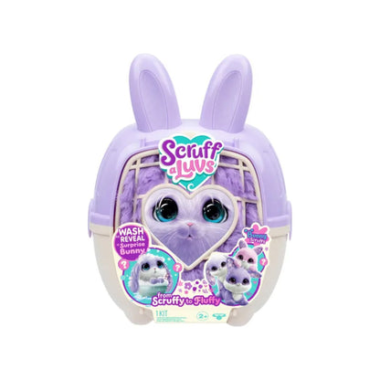 Scruff-a-Luvs Scruff a Luvs Bunny Single Pack