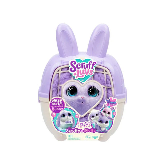 Scruff-a-Luvs Scruff a Luvs Bunny Single Pack
