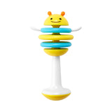 Skip Hop Explore & More Clacker Bee Multi Color