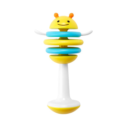 Skip Hop Explore & More Clacker Bee Multi Color