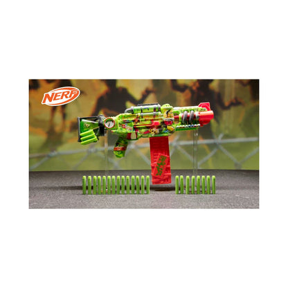 Hasbro Nerf Zombie Corrupter Dart Blaster (F8962)