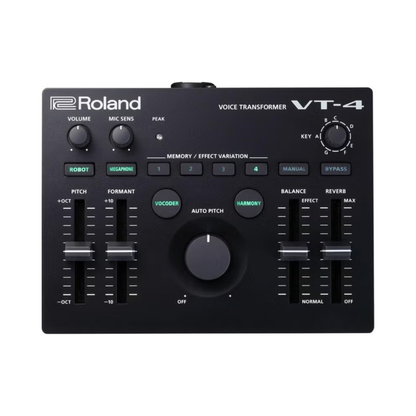 Roland AIRA VT-4 Voice Transformer