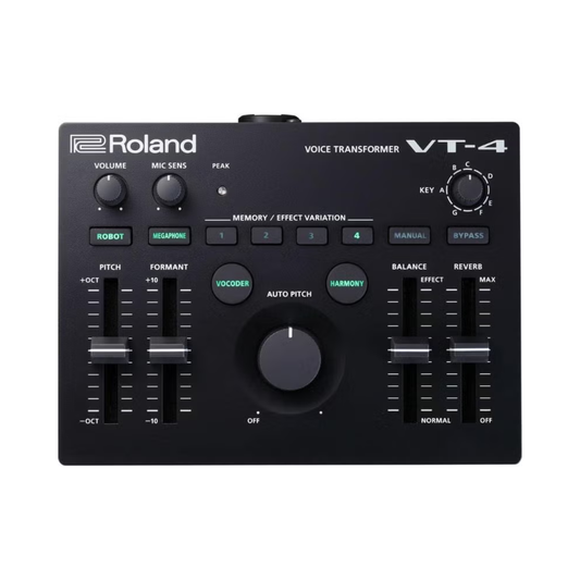 Roland AIRA VT-4 Voice Transformer