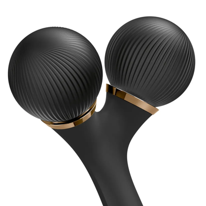 Geske Sonic Facial & Body Roller  4 in 1 (Gray)