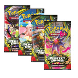 Pokémon TCG: Mega Evolution – Perfect Order Booster Pack (ME03) (1pack Assorted)