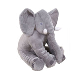 Eazy Kids plush pillow Medium Size Grey