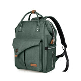 Alameda Diaper Backpack - Large - Olive Green