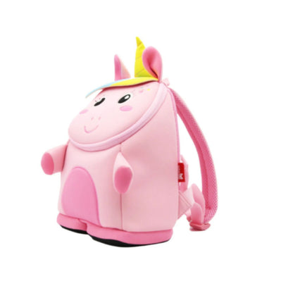 Nohoo Jungle 3D Backpack - Unicorn